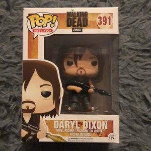 The Walking Dead Daryl Dixon Funko Pop!